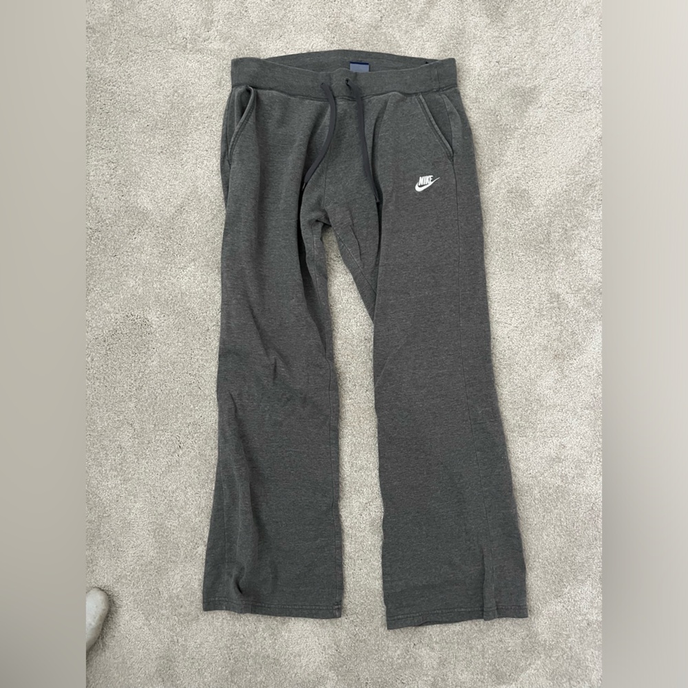 Nike Gray Sweatpants